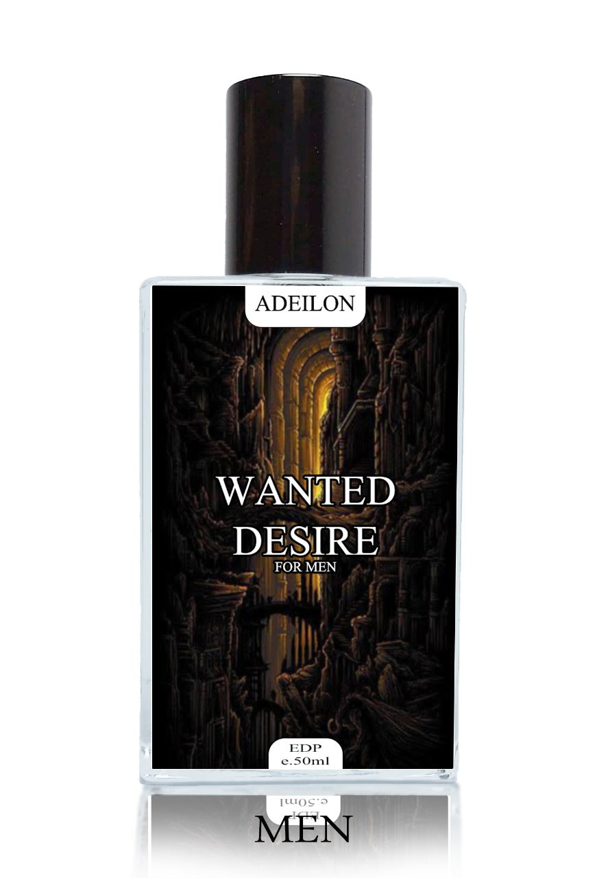 Wanted Desire - Adeilon