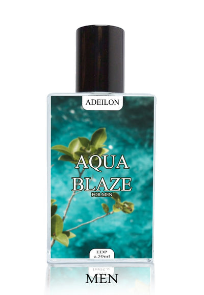 Aqua Blaze - Adeilon