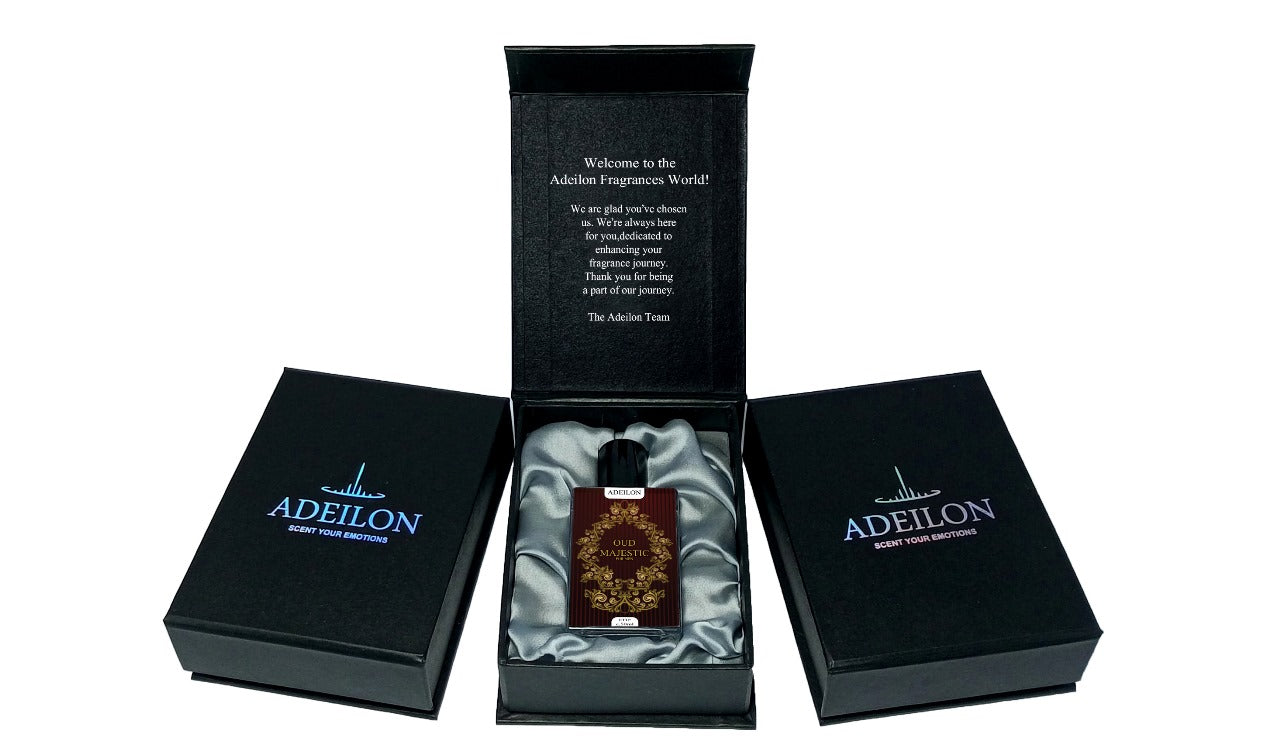 Oud Majestic - Adeilon